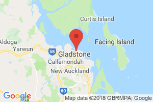 Location of Auckland Point