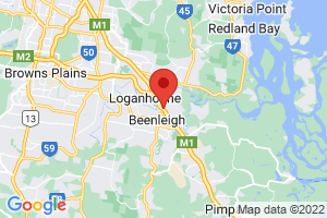 Location of Eagleby