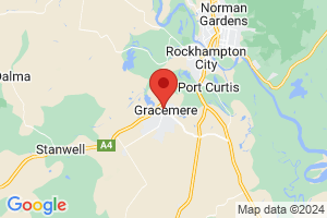 Location of Gracemere