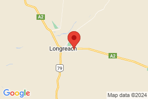 Location of Longreach