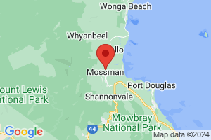 Location of Mossman