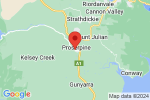 Location of Proserpine