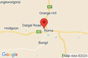 Location of Roma