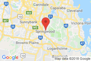 Location of Springwood