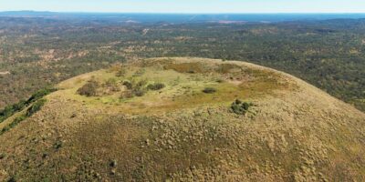 Gugu Badhun Country | Mount Fox | Wet Tropics Images