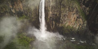 Warrgamay Country | Wallaman Falls | Wet Tropics Images