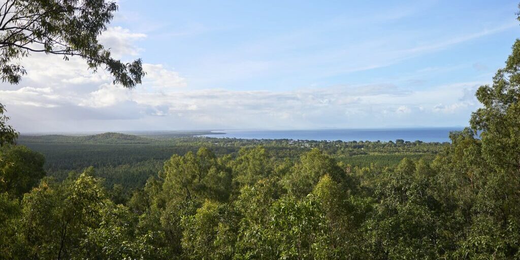 Girramay Country | Cardwell Lookout | Wet Tropics Images