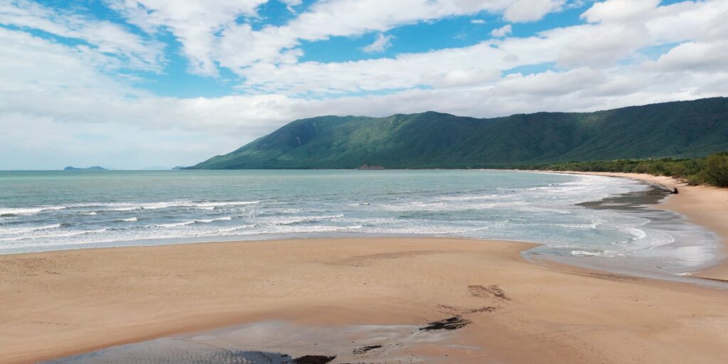 Yirrganydji Country | Wangetti Beach | Wet Tropics Images