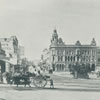 Albert Street, 1890s, State Library of Queensland—showing the market buildings where the Dungaree’s Welcome rally was held - Brisbane City Hall was built on the site of the old market buildings during the 1920s.