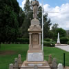Allora Boer War Memorial, EHP.