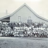 Bundamba State School circa 1904, Ipswich City Council.
