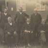 Drayton Shire Councillors, 1915, Toowoomba City Library.