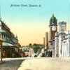 Brisbane Street Ipswich, 1915, Picture Ipswich.