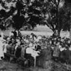 Welcome Home party for soldiers at the Oxley State School, Brisbane, 1919, State Library of Queensland.