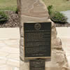 Dungarees plaque Mill Street Rosewood—Queensland War Memorial Register