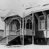 Stanthorpe Shire Hall, where the  recruitment meeting was held - State Library of Queensland.