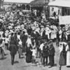 Dungarees departing Warwick, 16 Nov 1915, State Library of Queensland.